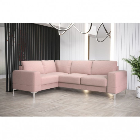 Nurgadiivanvoodi ARIA II VN, heleroosa