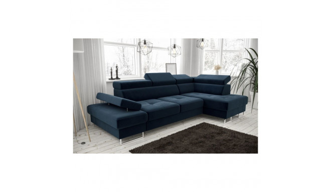 Nurgadiivanvoodi GALAXY MINI PN, sinine