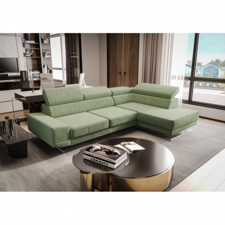 Nurgadiivan MILANO I PN, roheline