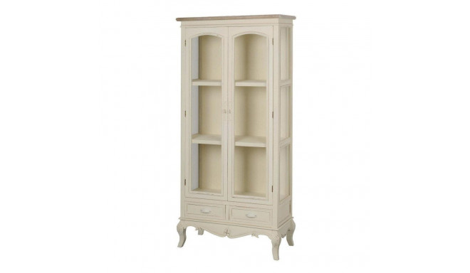 Vitriinkapp RIMINI, kreem