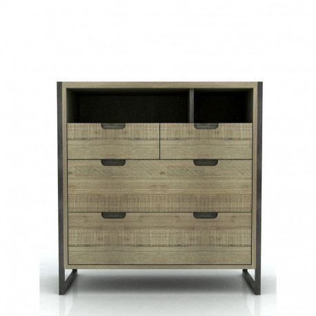 Kummut FLOW, grafiit/akaatsia