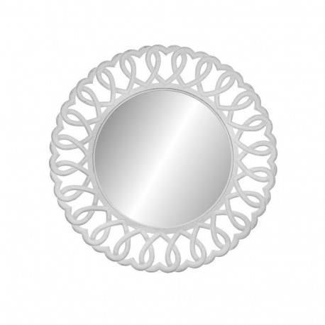 Peegel RIMINI ümmargune 91cm, valge