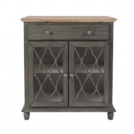 Puhvetkapp AVOLA, hallikaspruun