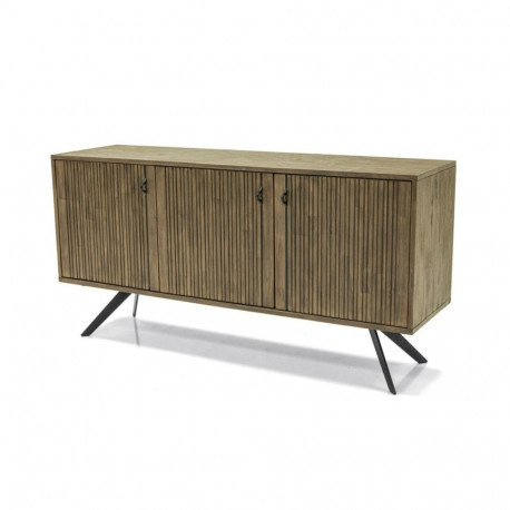 Puhvetkapp MASSA, pruun