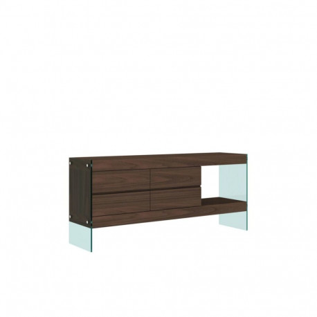 Puhvetkapp SOHO, pähkel