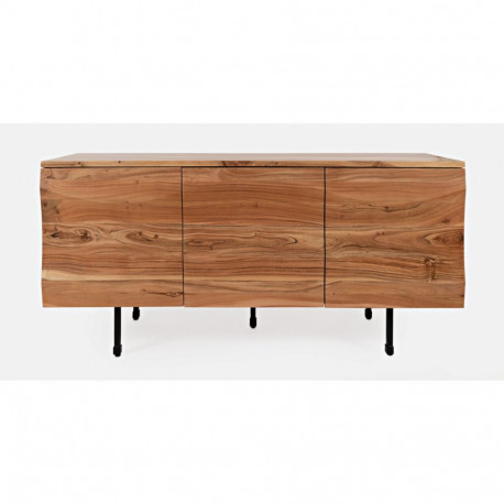 Puhvetkapp AVOLA, naturaalne