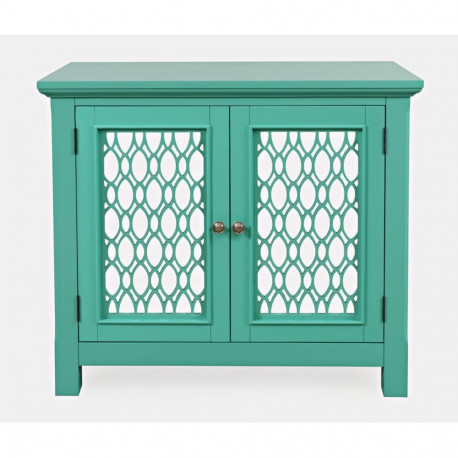 Puhvetkapp AVOLA, türkiisroheline