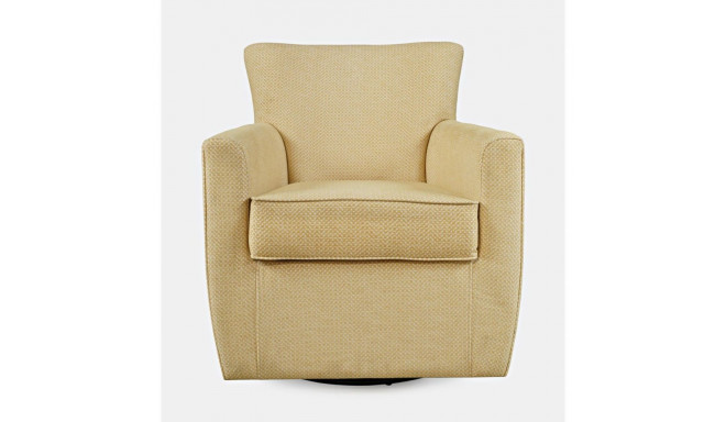 Tugitool LEITH pöörlev, päikesekollane