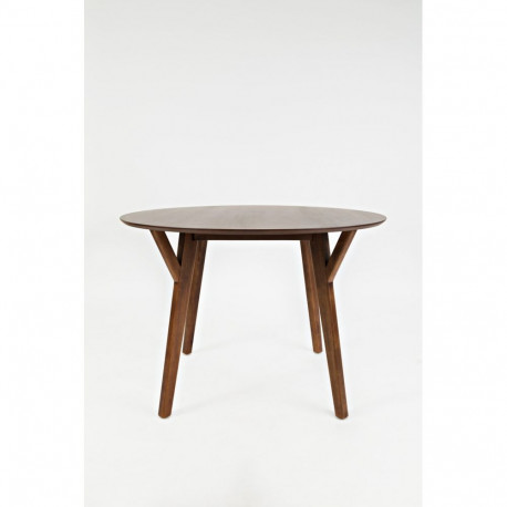 Söögilaud AVOLA 112cm, pruun