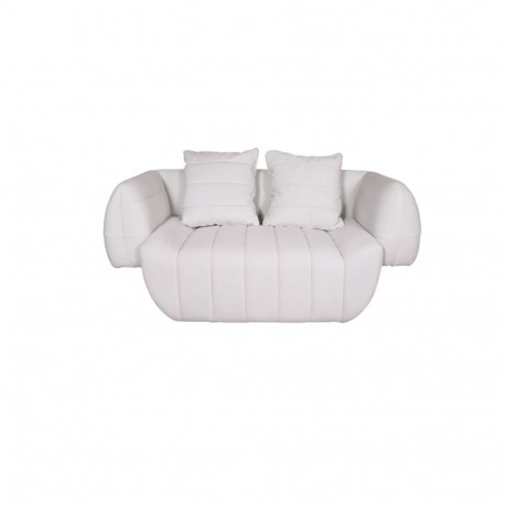 Diivan NUA 2-kohaline, valge