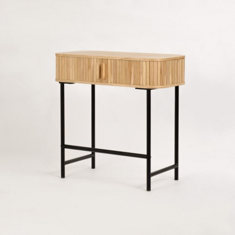 Konsoollaud FLORENCE, naturaalne