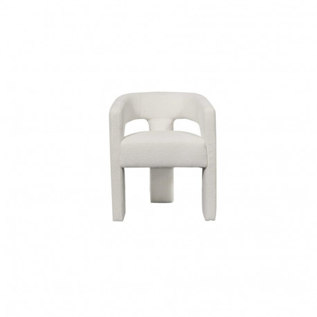 Söögitool LEITH, valge