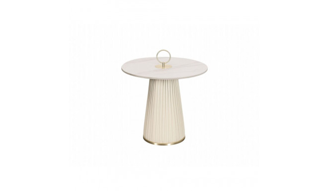 Diivanilaud MODIG, kuldne/valge