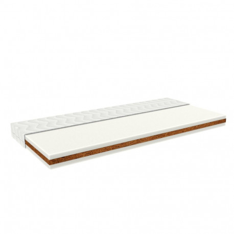 Lapse madrats COCO 60x120 cm kookoskiududega