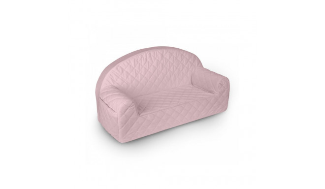 Diivan ROOSA laste taskutega, roosa