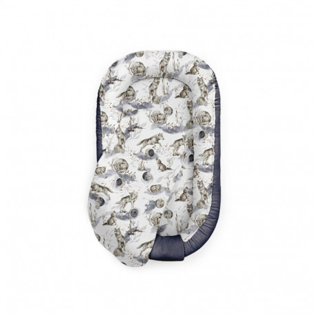 Beebivoodi pehmendus WOLF DAWN