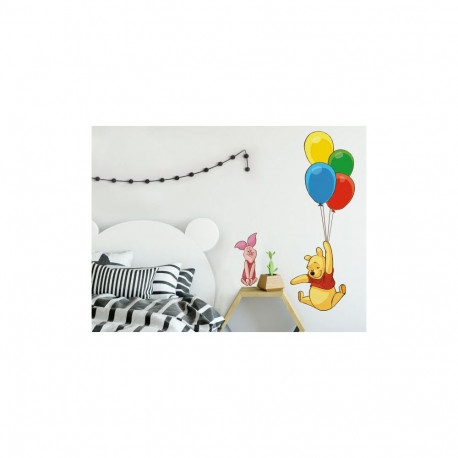 Seinakleebised WINNIE THE POOH Disney motiiviga