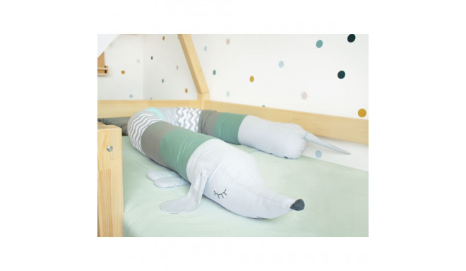 Voodipehmendus DACHSHUND 250cm