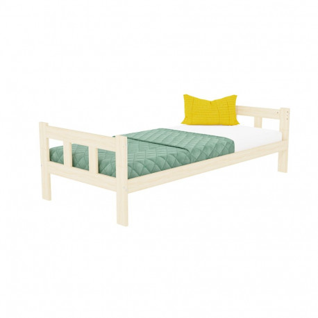 Voodi FENCE peatugedega 1-kohaline