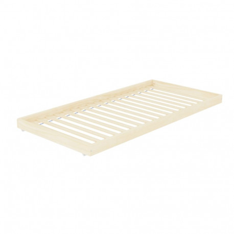 Väljatõmmatav voodialune SLEEP ratastel