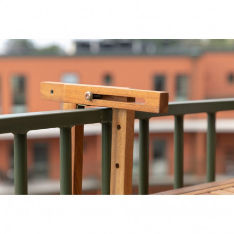 Rõdulaud MARION, naturaalne