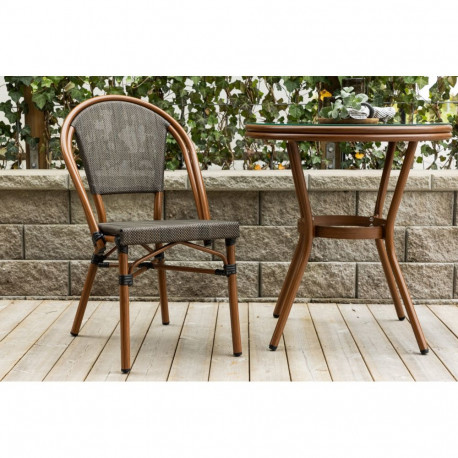 Aiatool GUARDA, pruun/must