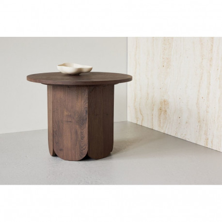 Abilaud TEKLA ø60x45 cm, pruun