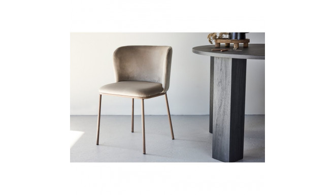 Söögitool EDINA, beež