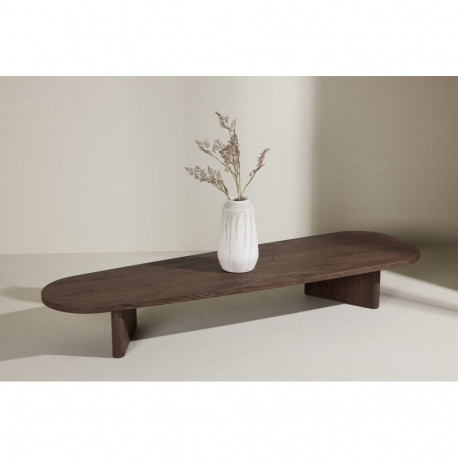 Diivanilaud GRÖNVIK 180x55 cm, mokavärvi