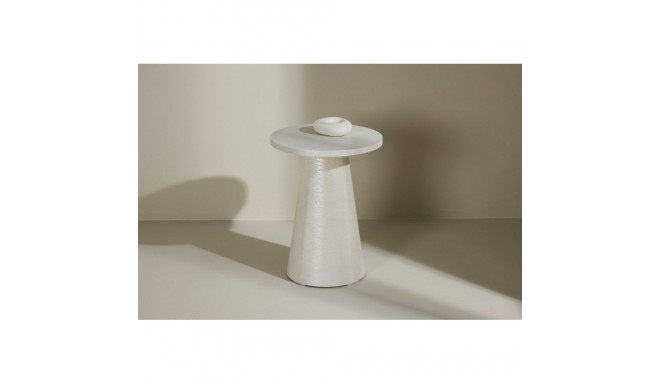 Abilaud LANZO φ35x45 cm, läikiv valge