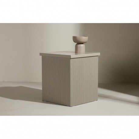 Abilaud LENOX 40x40x45 cm, beež