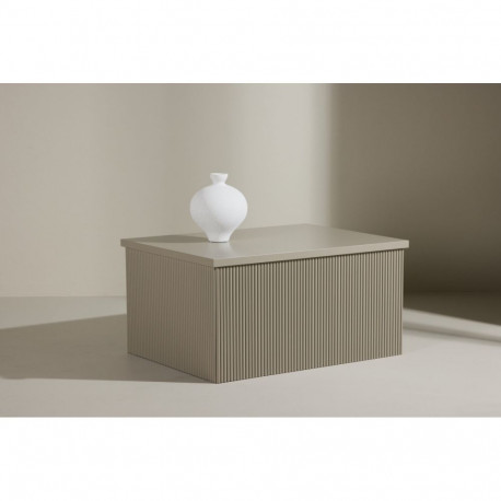 Abilaud LENOX 80x60x40 cm, beež