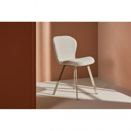 Söögitool LILJA 2-pakk, beež