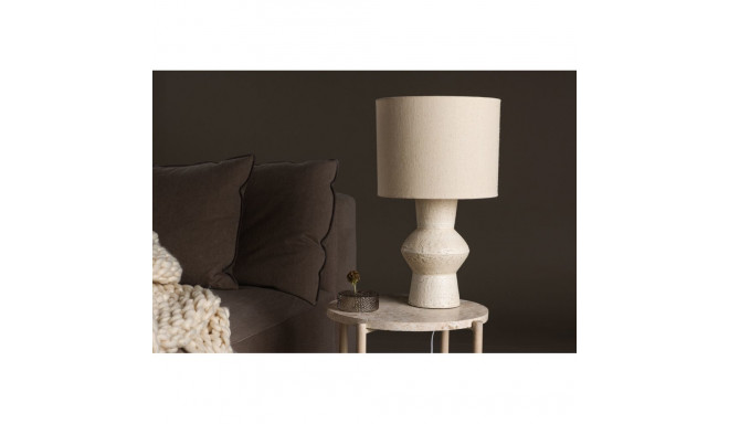 Lauavalgusti VALÖN ⌀30cm, elevandiluu