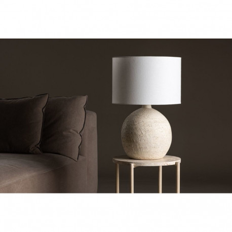 Lauavalgusti TJÖRN ⌀40 cm, valge