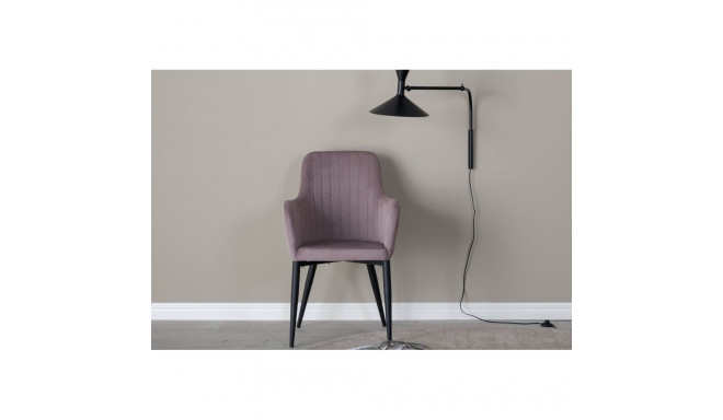 Söögitool COMFORT, roosa