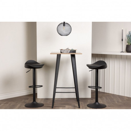 Söögitoa komplekt TEMPE&ADESTO 2 tooliga