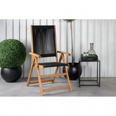 Aiatool LITTLE JOHN kokkupandav, must