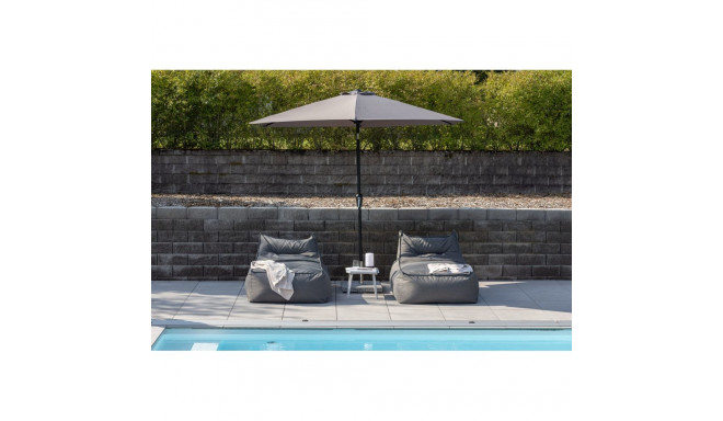 Päikesevari LEEDS D300, hall