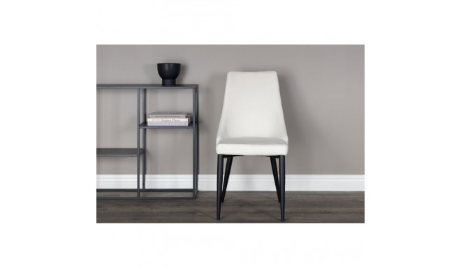 Söögitool LEONE, beež