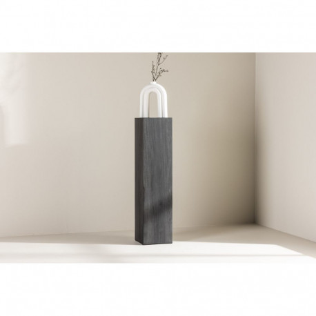 Postament RAMSVIK 23x95 cm, must