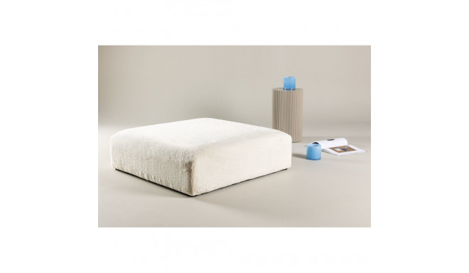 Tumba DAVIE 100x100cm, beež