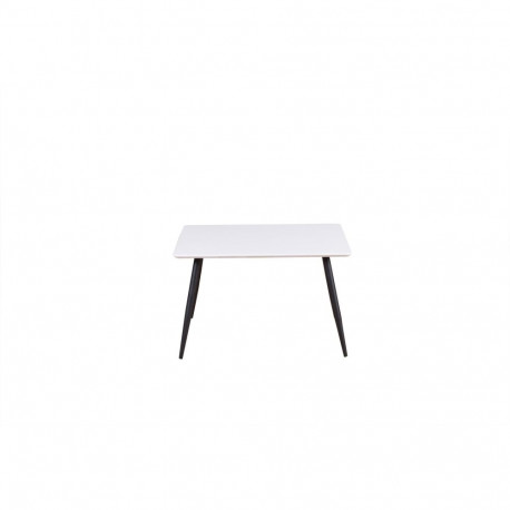 Laud POLAR Mini laste 80x60, valge/must