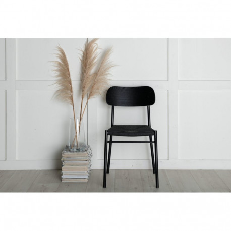 Söögitool POLLY, must