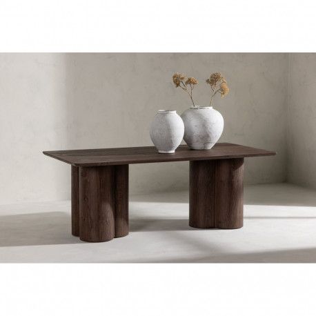 Diivanilaud OLIVIA 60x120 cm, moka