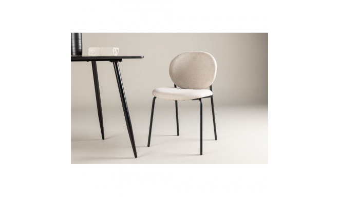 Söögitool VAULT, beež