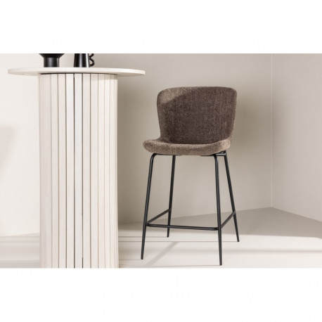 Baaritool MODESTO, pruun