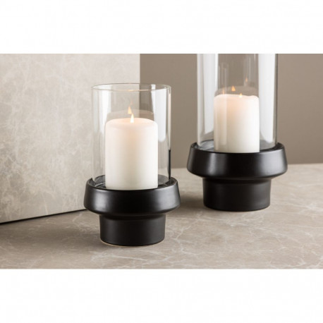 Latern DAVIDA, must/kergeklaas