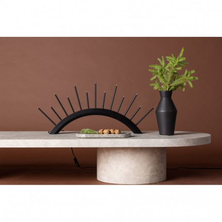 Advendiküünal KETTILSÅS, must