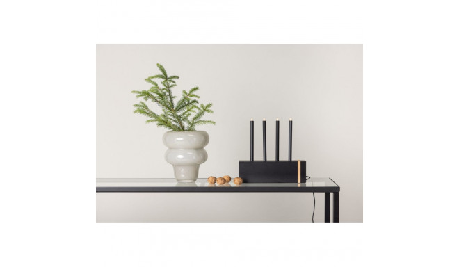 Advendiküünal FJÄLLBERGET, must